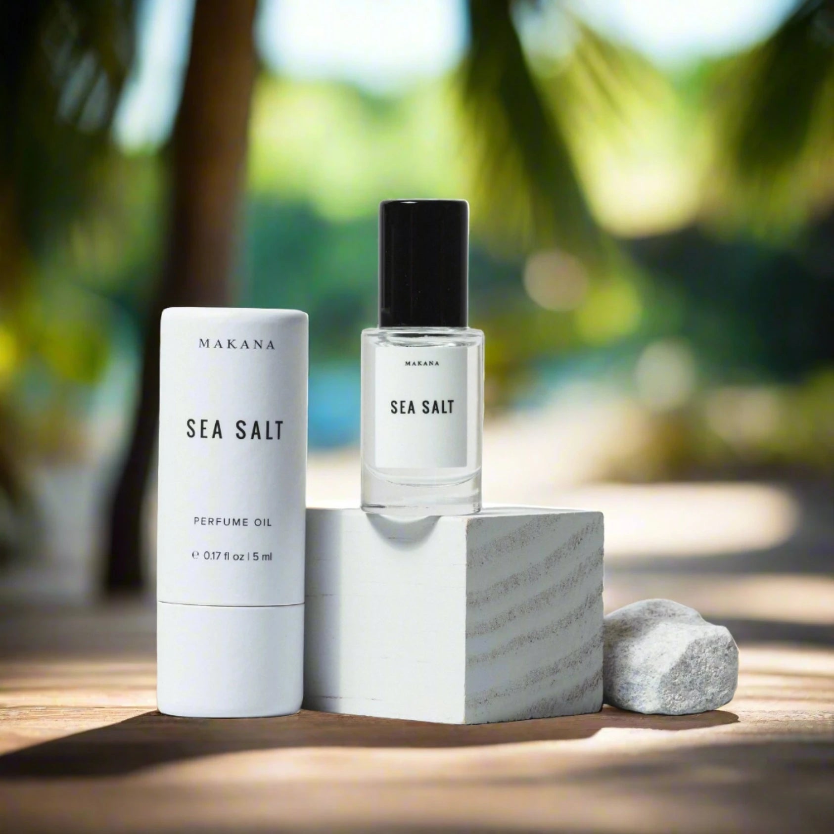 Makana 5ml Perfume Oil - Rivieratowel