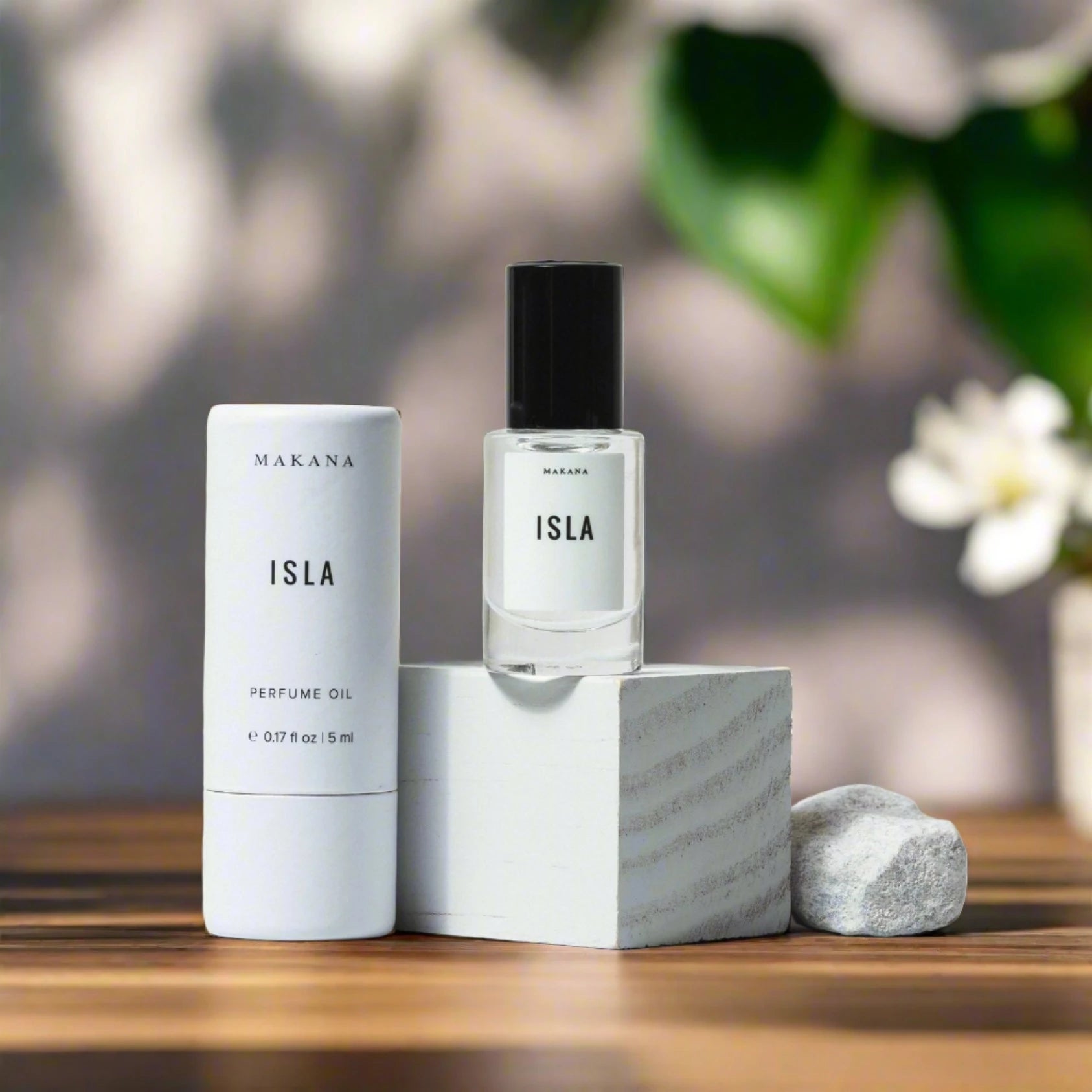 Makana 5ml Perfume Oil - Rivieratowel