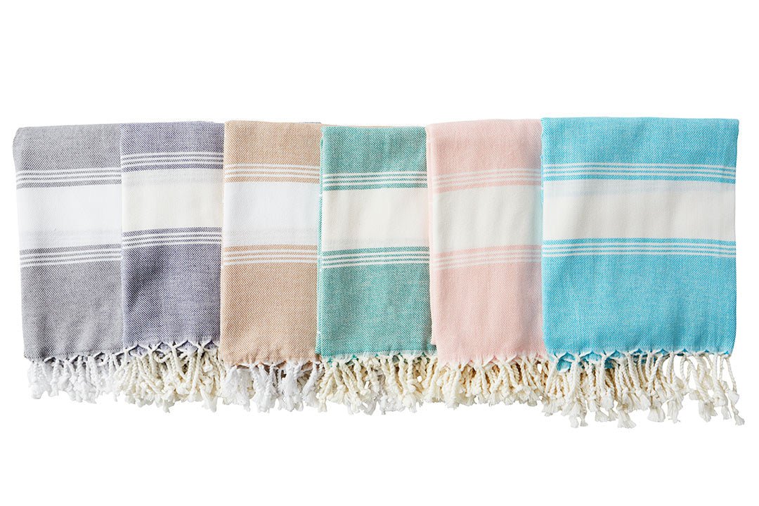 Malibu Turkish Towel - Rivieratowel