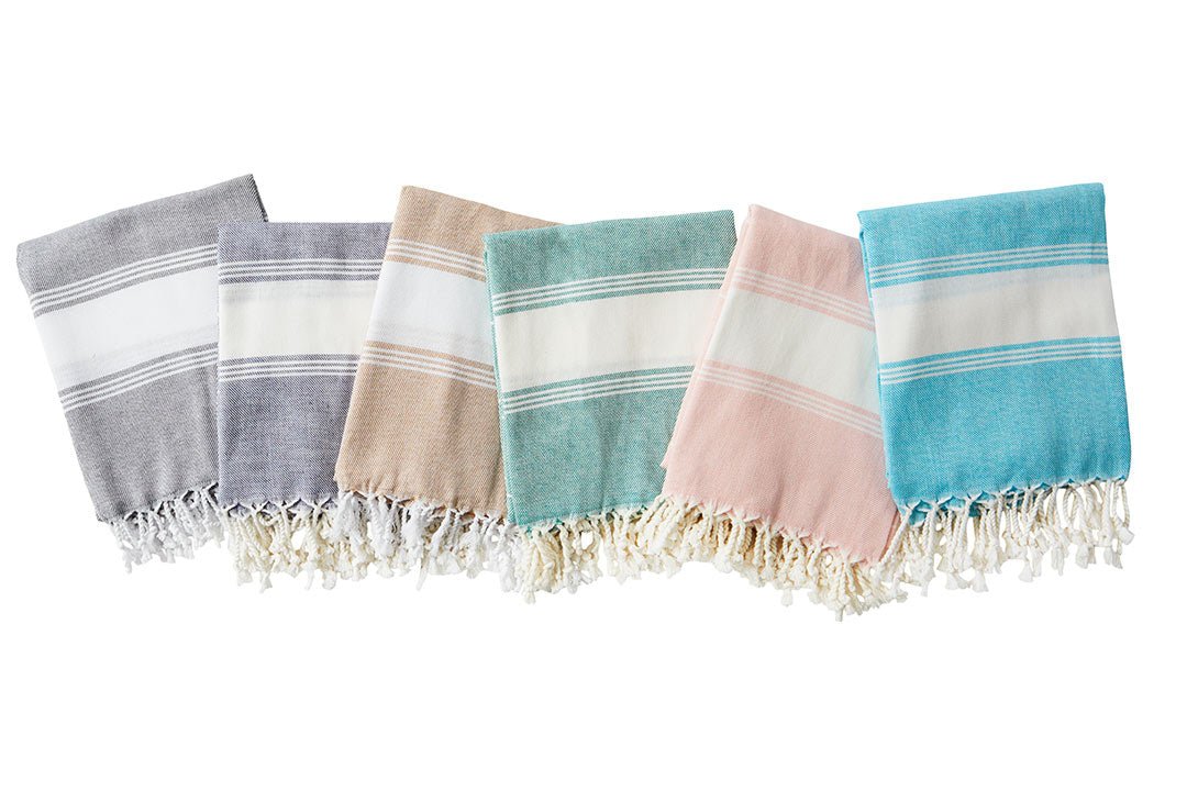 Malibu Turkish Towel - Rivieratowel