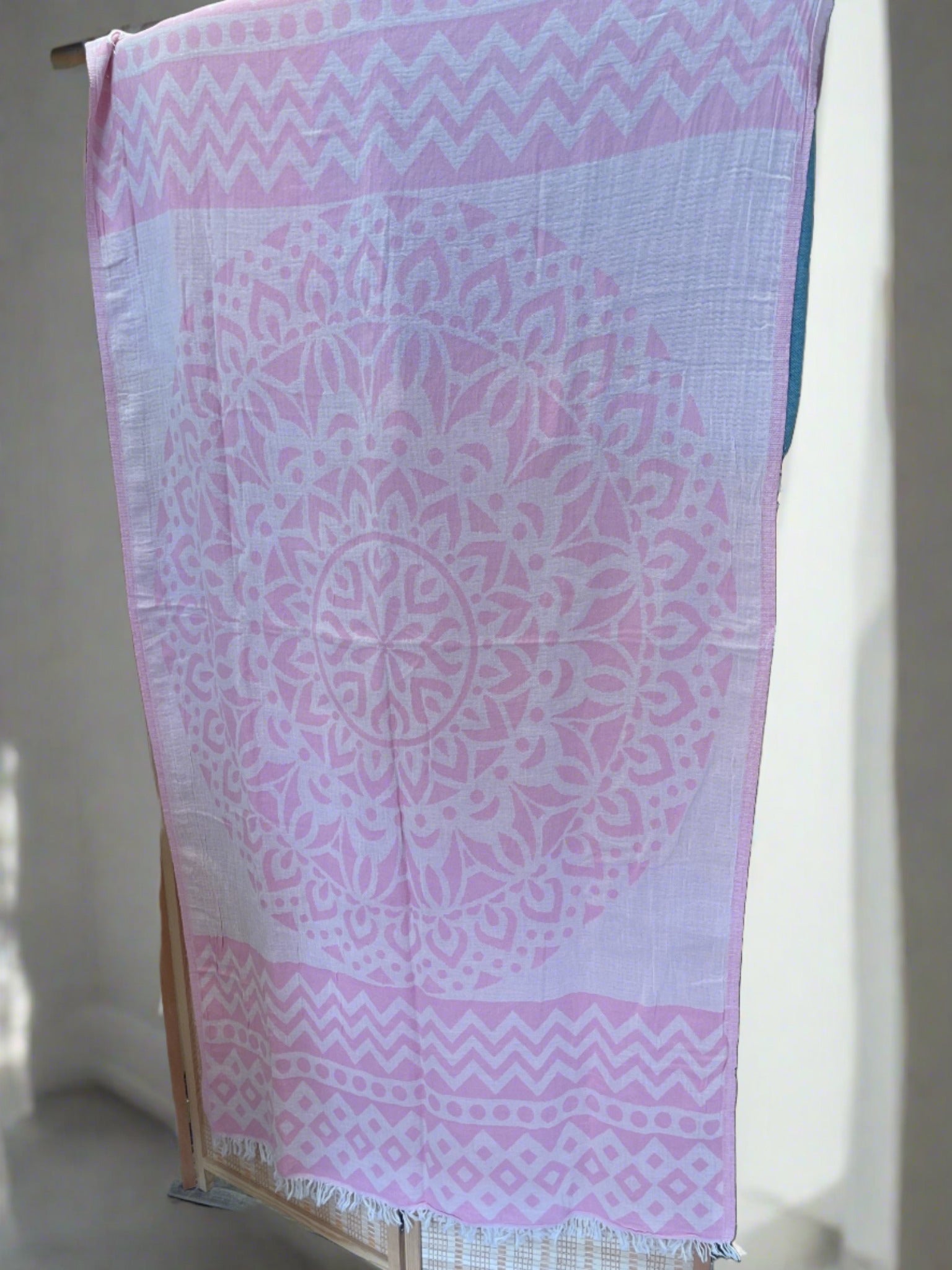 Mandala Turkish Towel - Rivieratowel