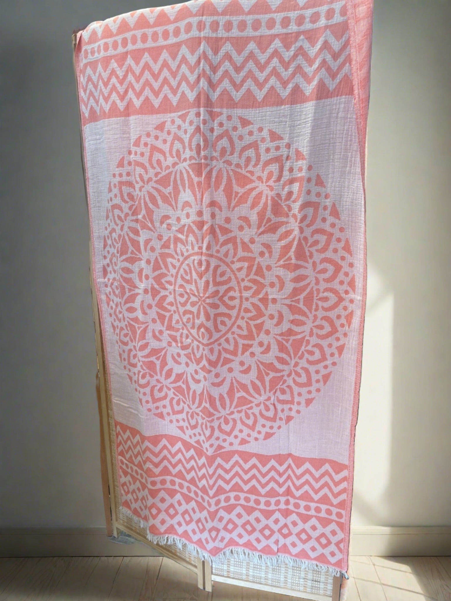 Mandala Turkish Towel - Rivieratowel