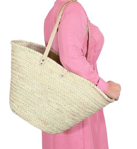 Market Bag Single Strap Long - Rivieratowel