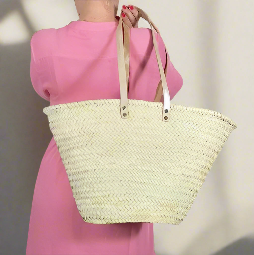 Market Bag Single Strap Long - Rivieratowel