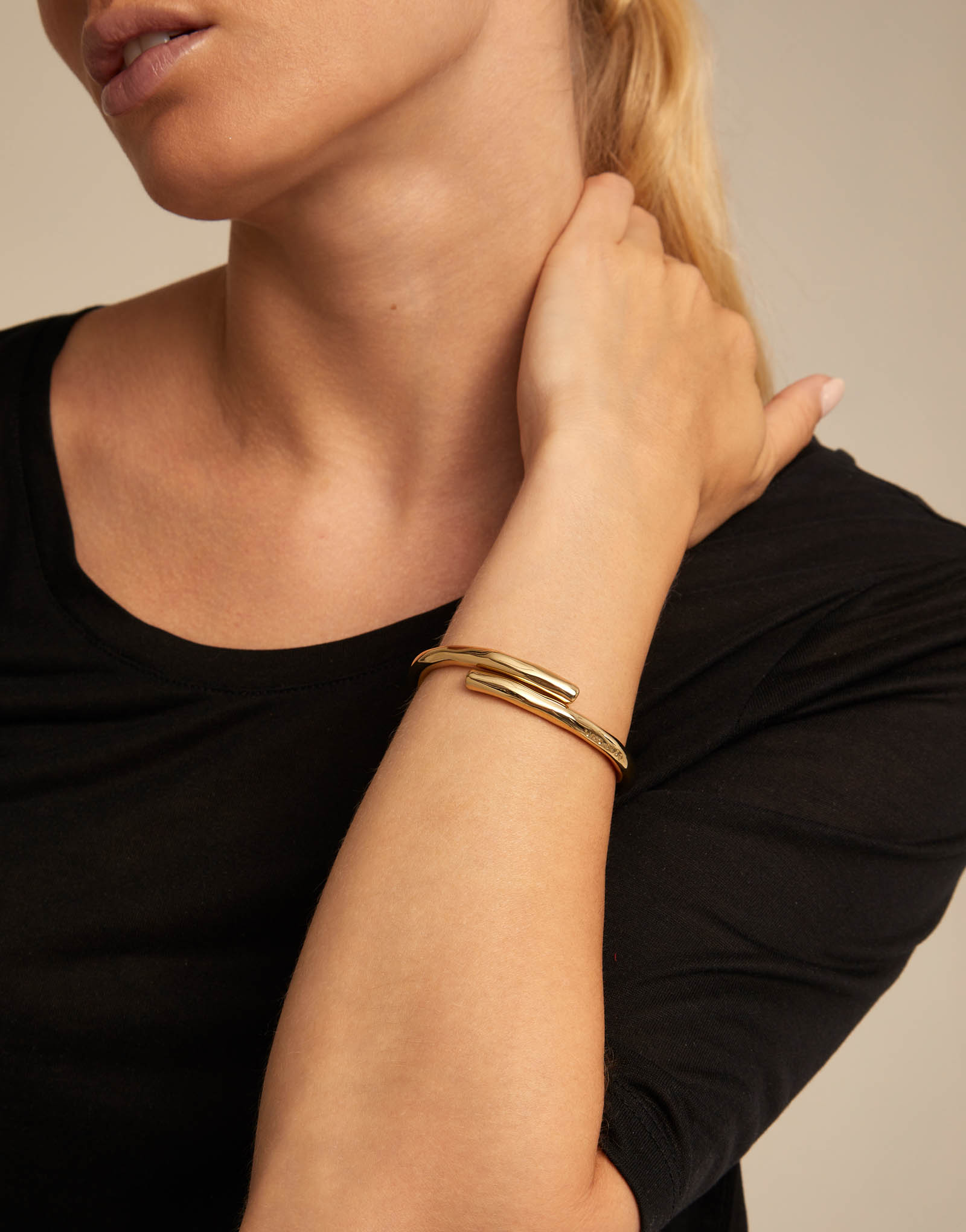 Meeting Point Cuff - Rivieratowel