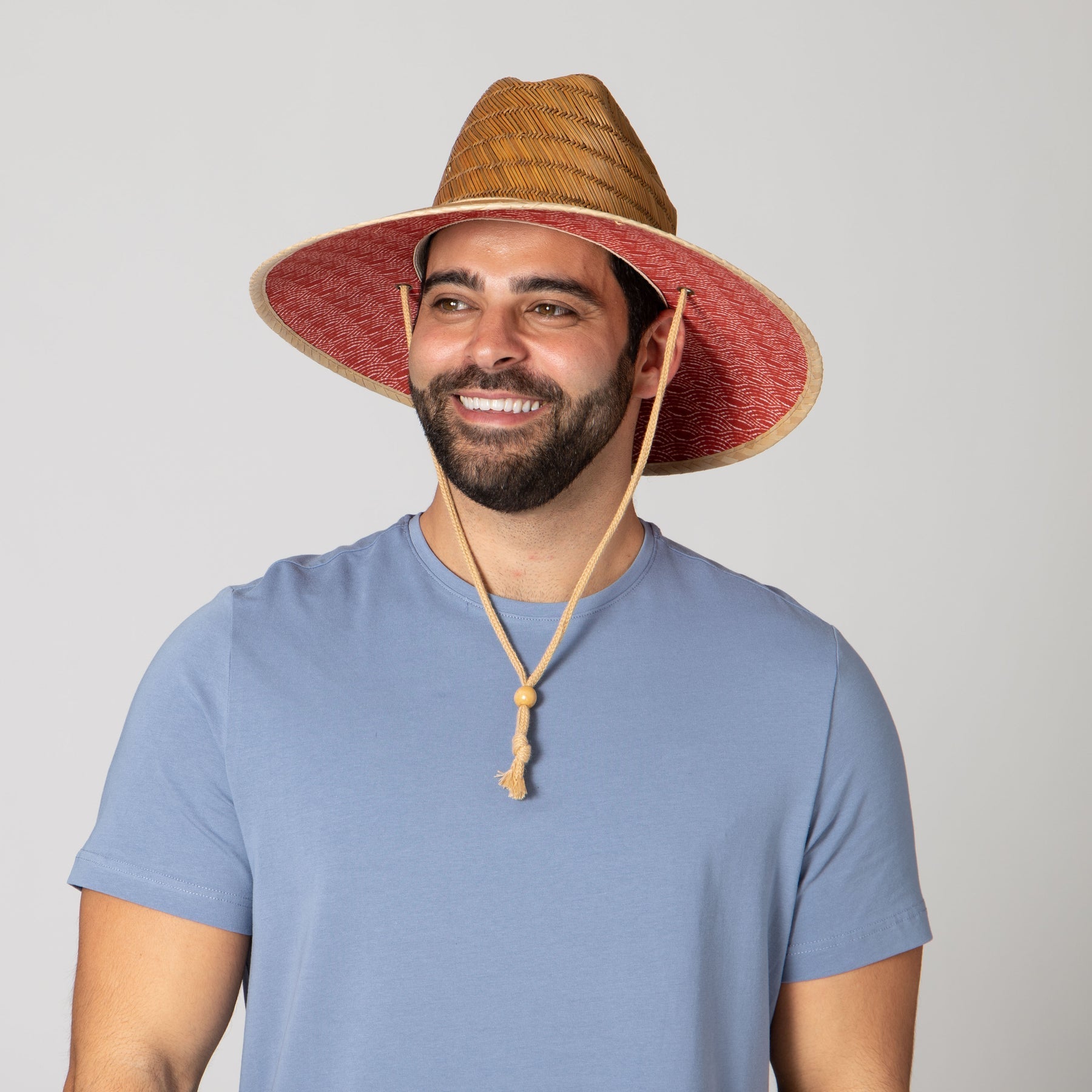 Men's Rush Straw Lifeguard - Rivieratowel