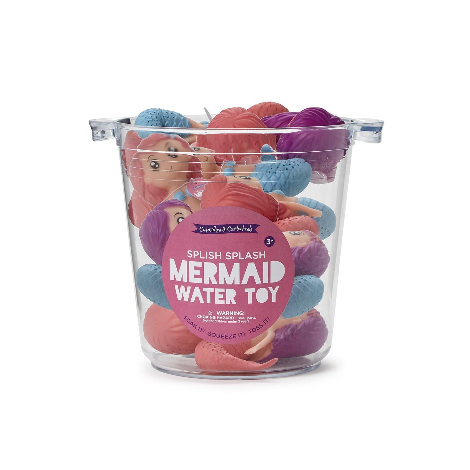 Mermaid Water Toy