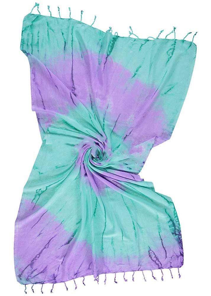 Modern Tie Dye Towel - Rivieratowel