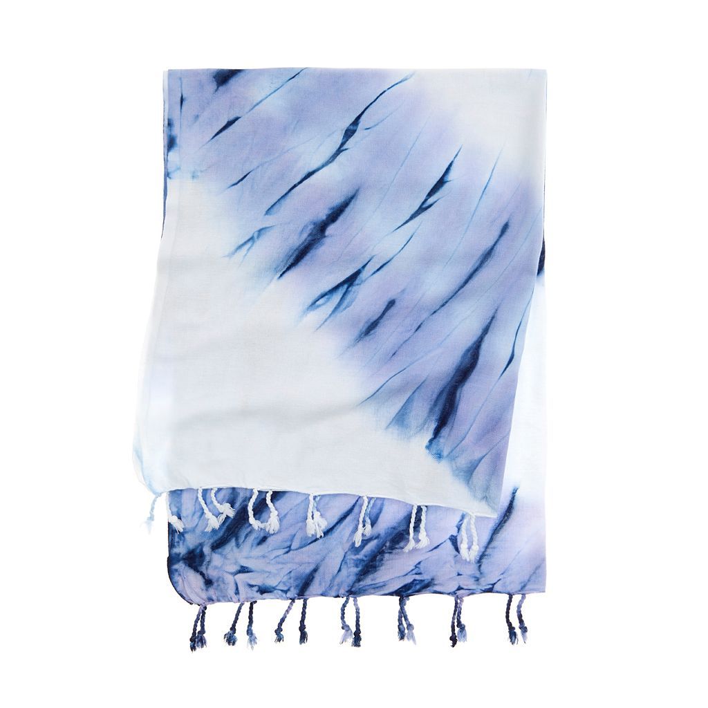 Modern Tie Dye Towel - Rivieratowel
