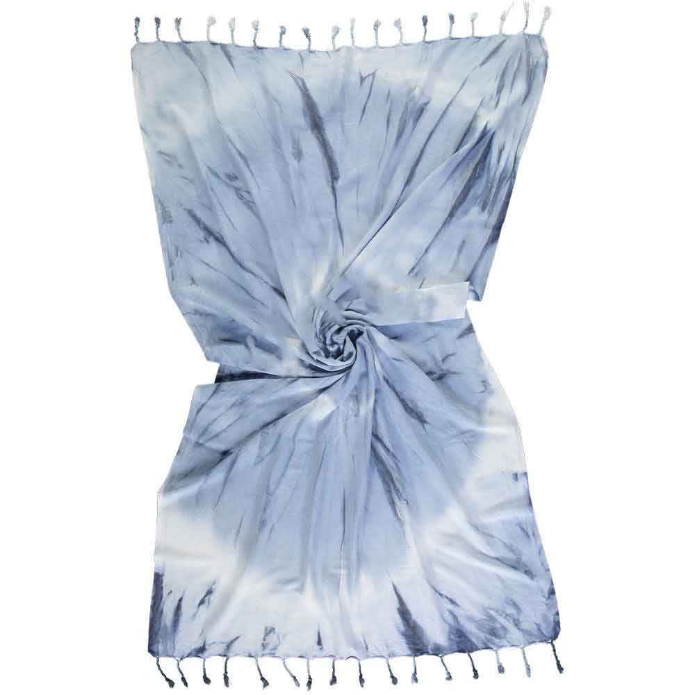 Modern Tie Dye Towel - Rivieratowel