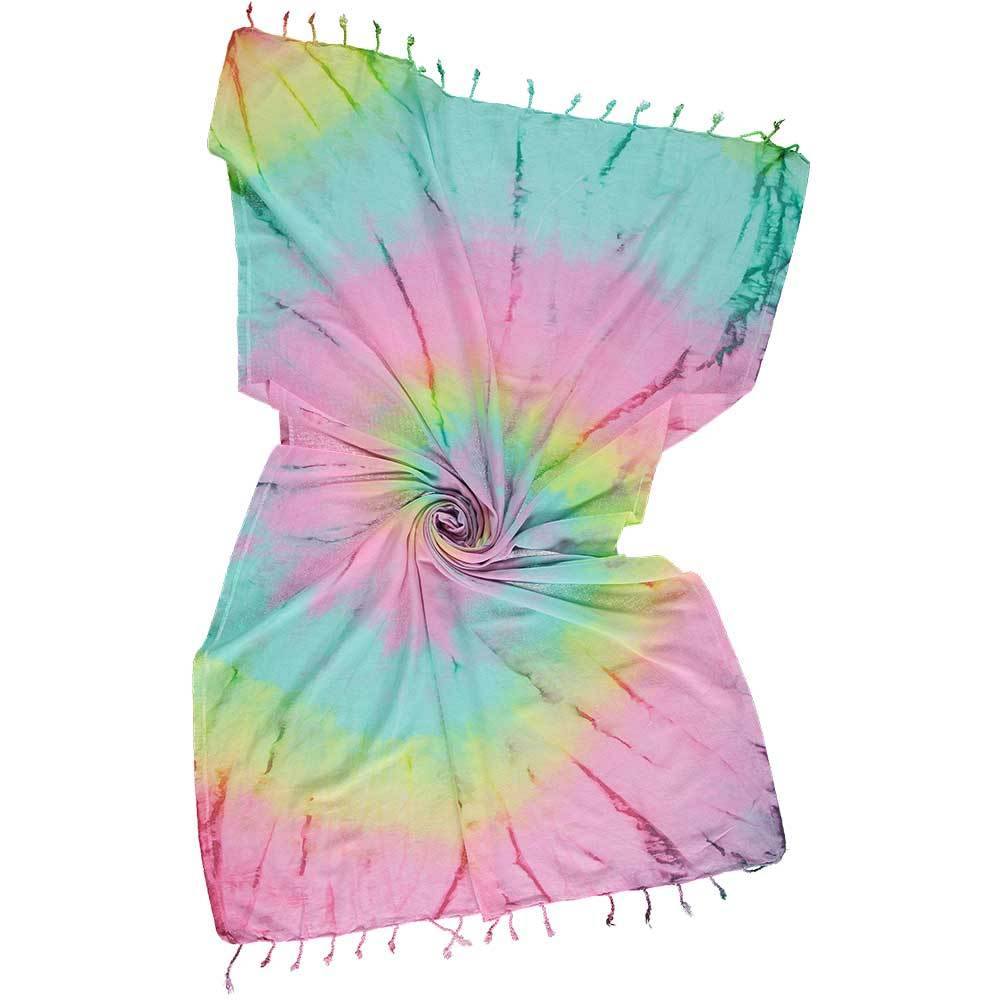 Modern Tie Dye Towel - Rivieratowel