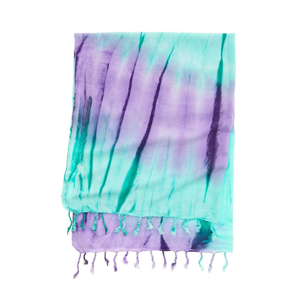 Modern Tie Dye Towel - Rivieratowel
