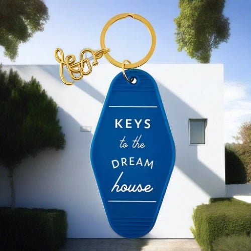 Motel Key Tag - Rivieratowel