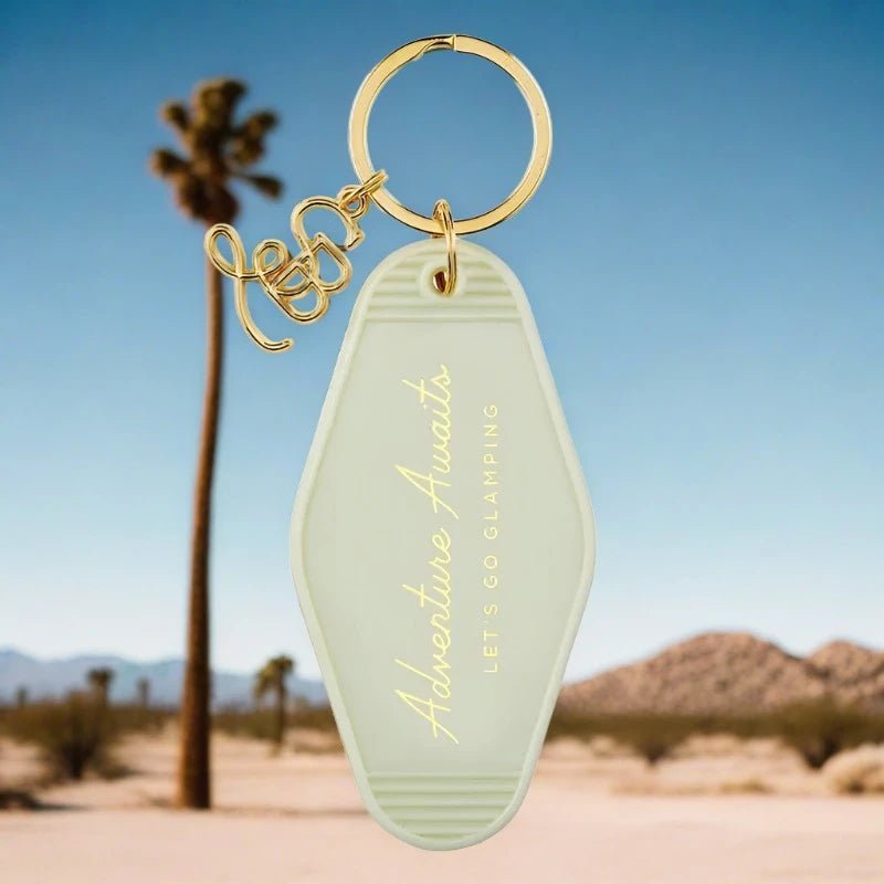 Motel Key Tag - Rivieratowel