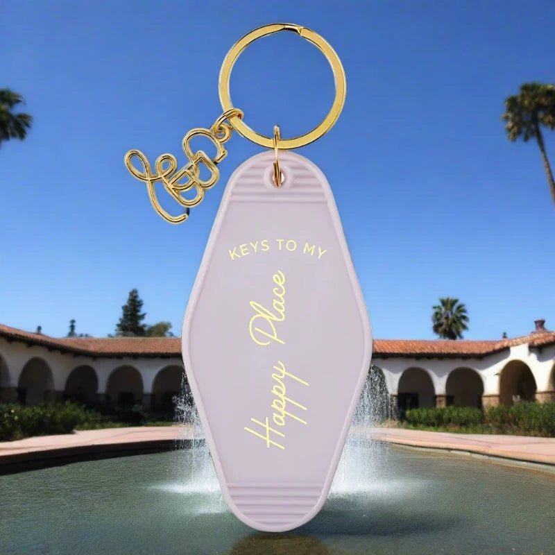Motel Key Tag - Rivieratowel