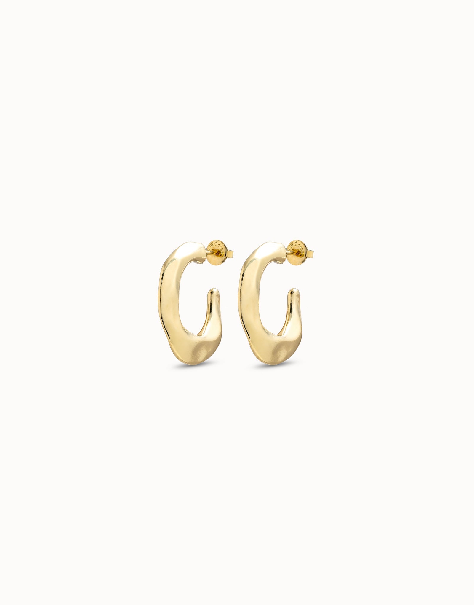 Nimbo Hoop Earrings - Rivieratowel