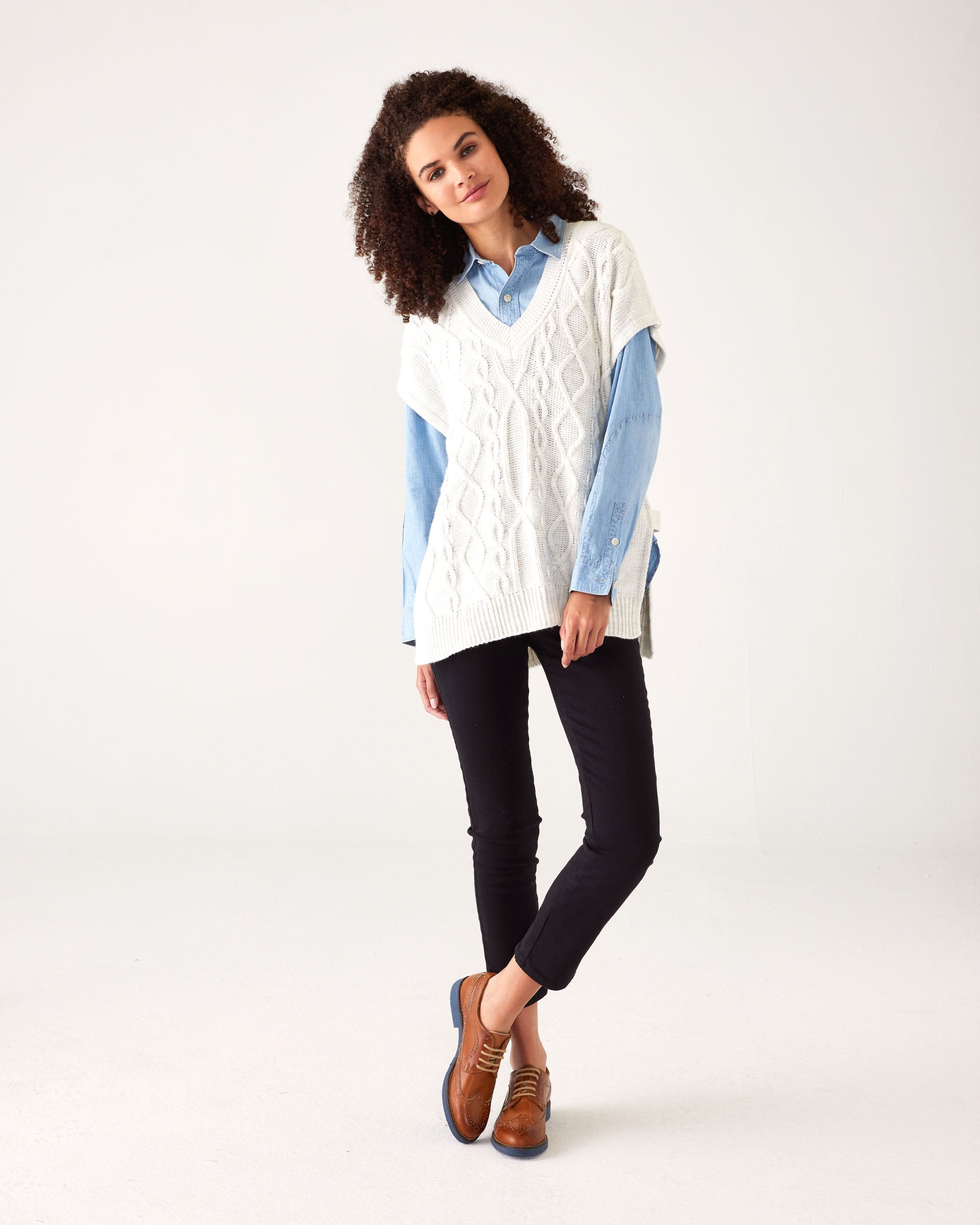 Nomad Pull - On Cigarette Pant - Rivieratowel