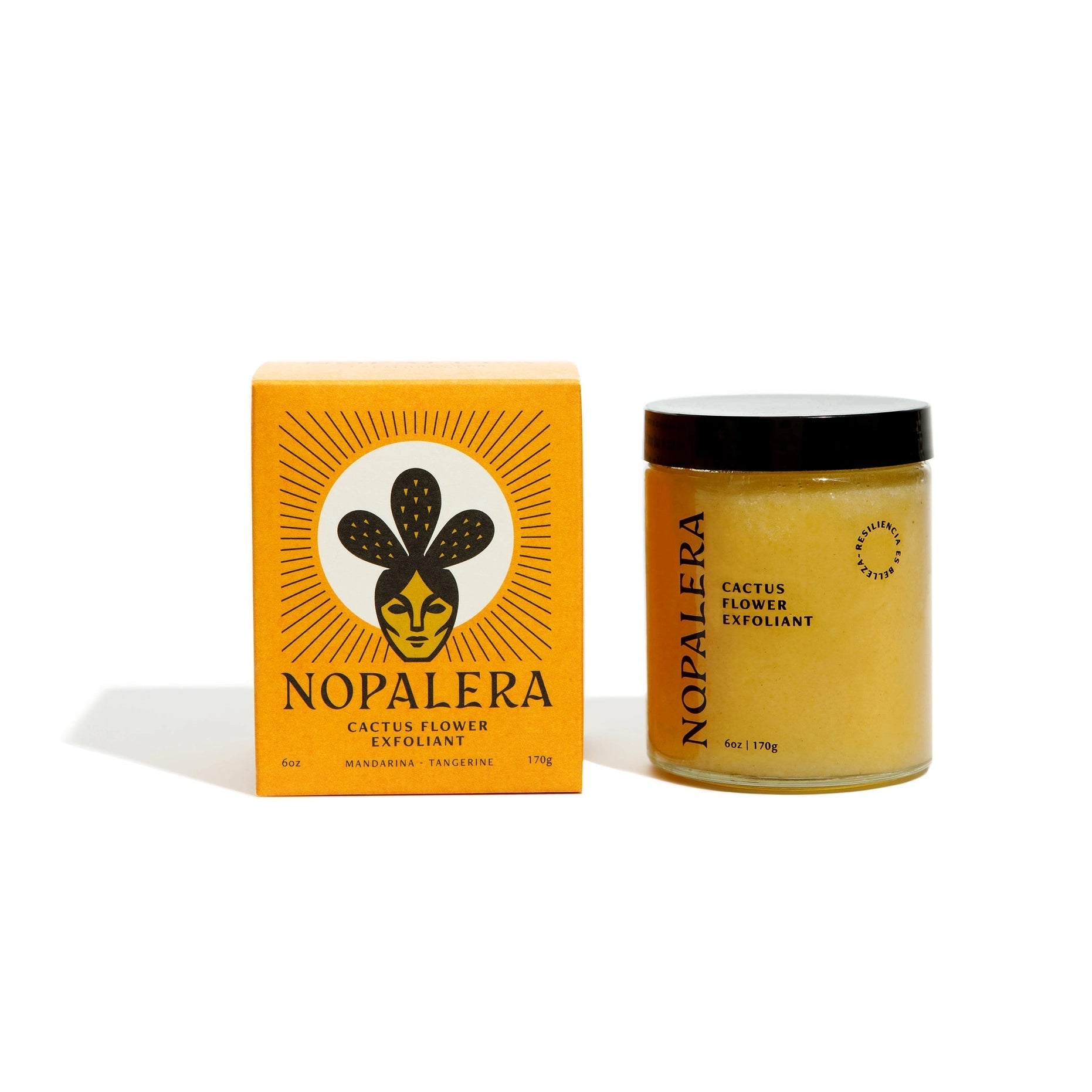 Nopalera Cactus Flower Exfoliant - Rivieratowel