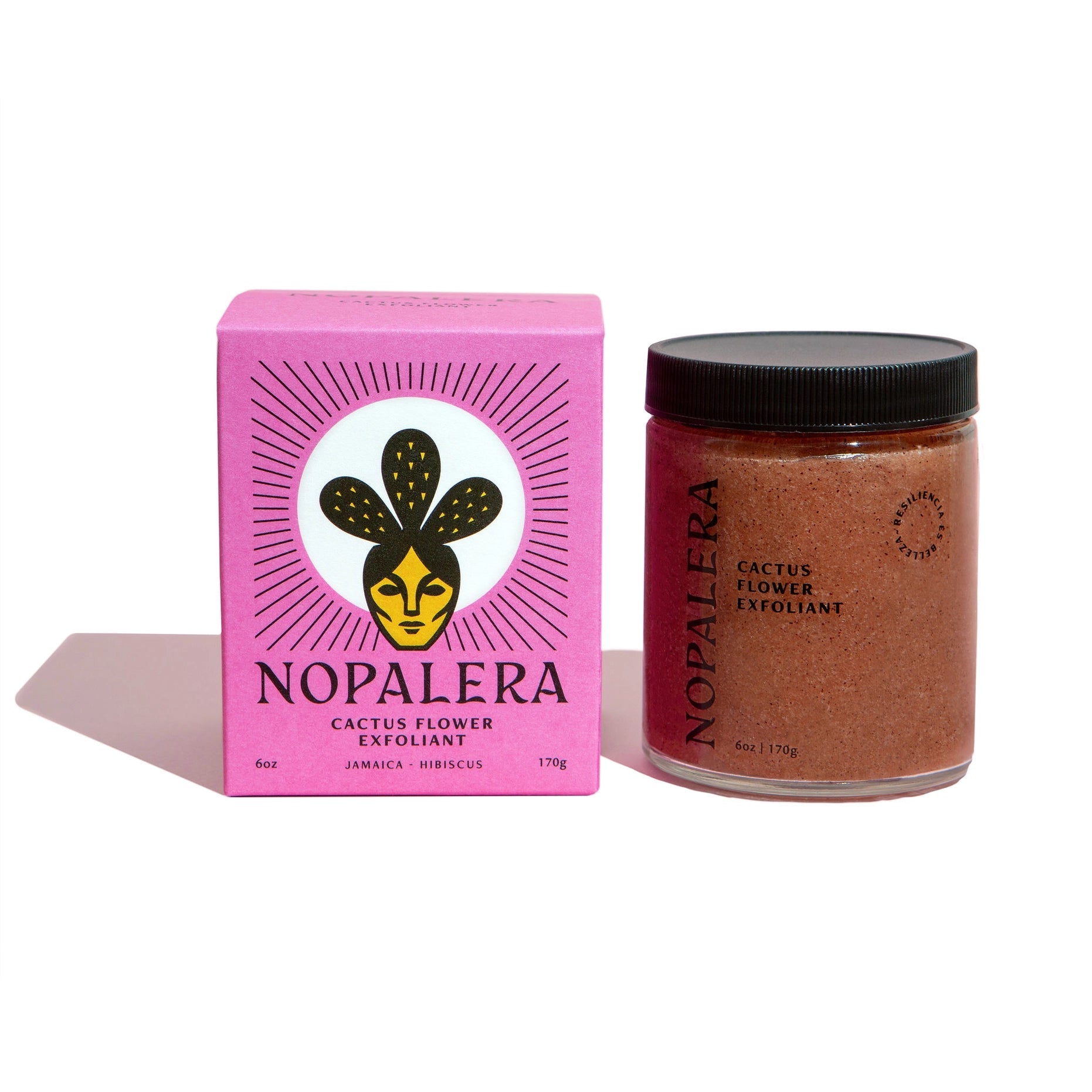 Nopalera Cactus Flower Exfoliant - Rivieratowel