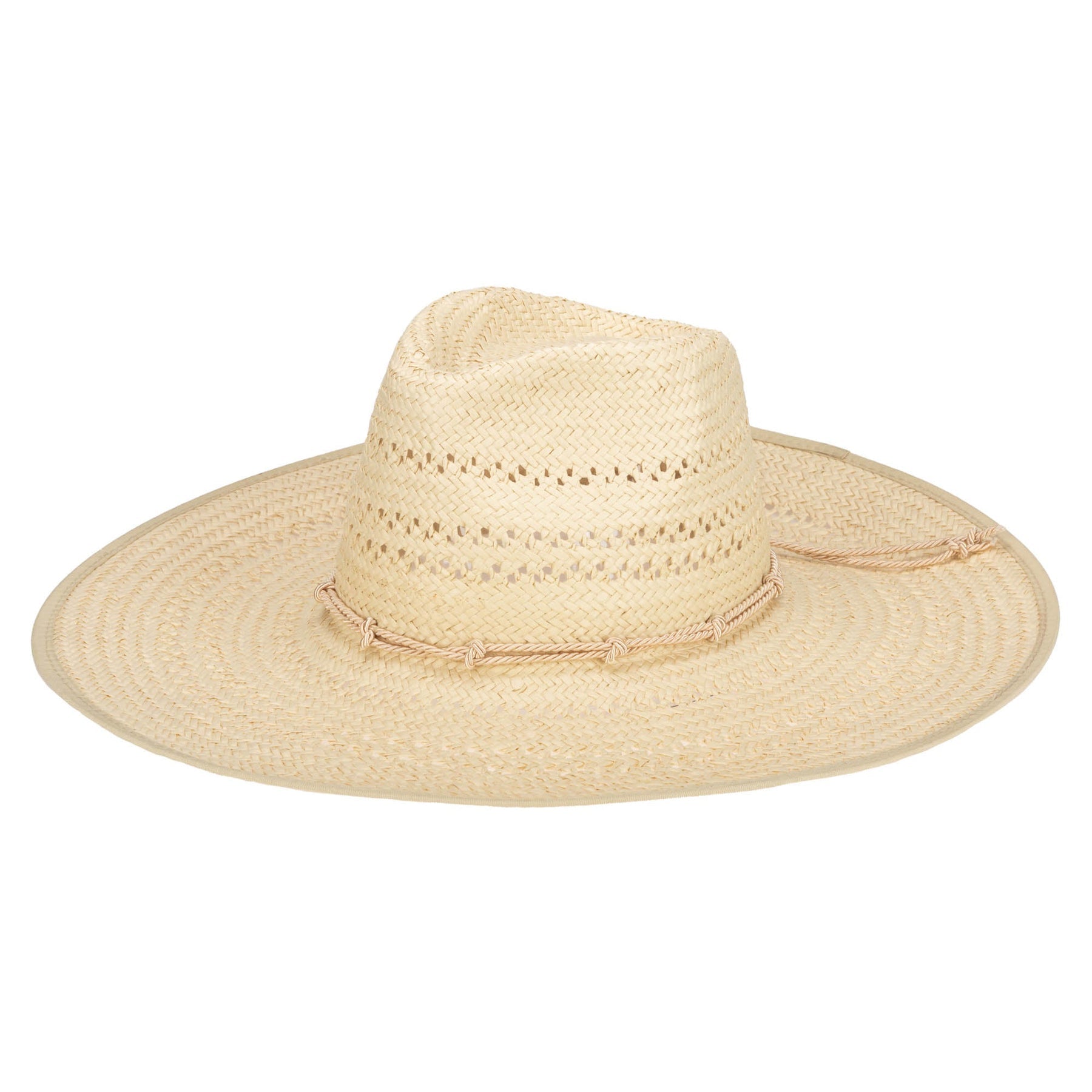 Nori Women's Wide Brim Rancher - Rivieratowel