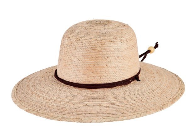 Palm Braid Garden Hat - Rivieratowel