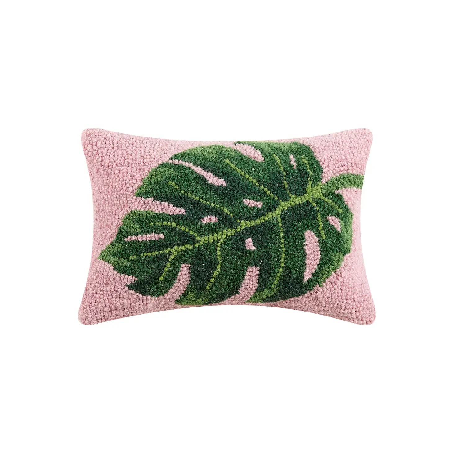 Palm Leaf Hook Pillow - Rivieratowel