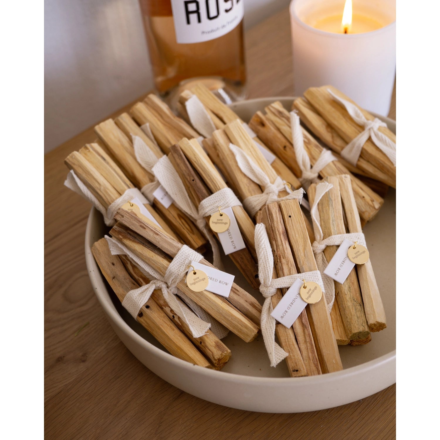 Palo Santo Bundle - Rivieratowel