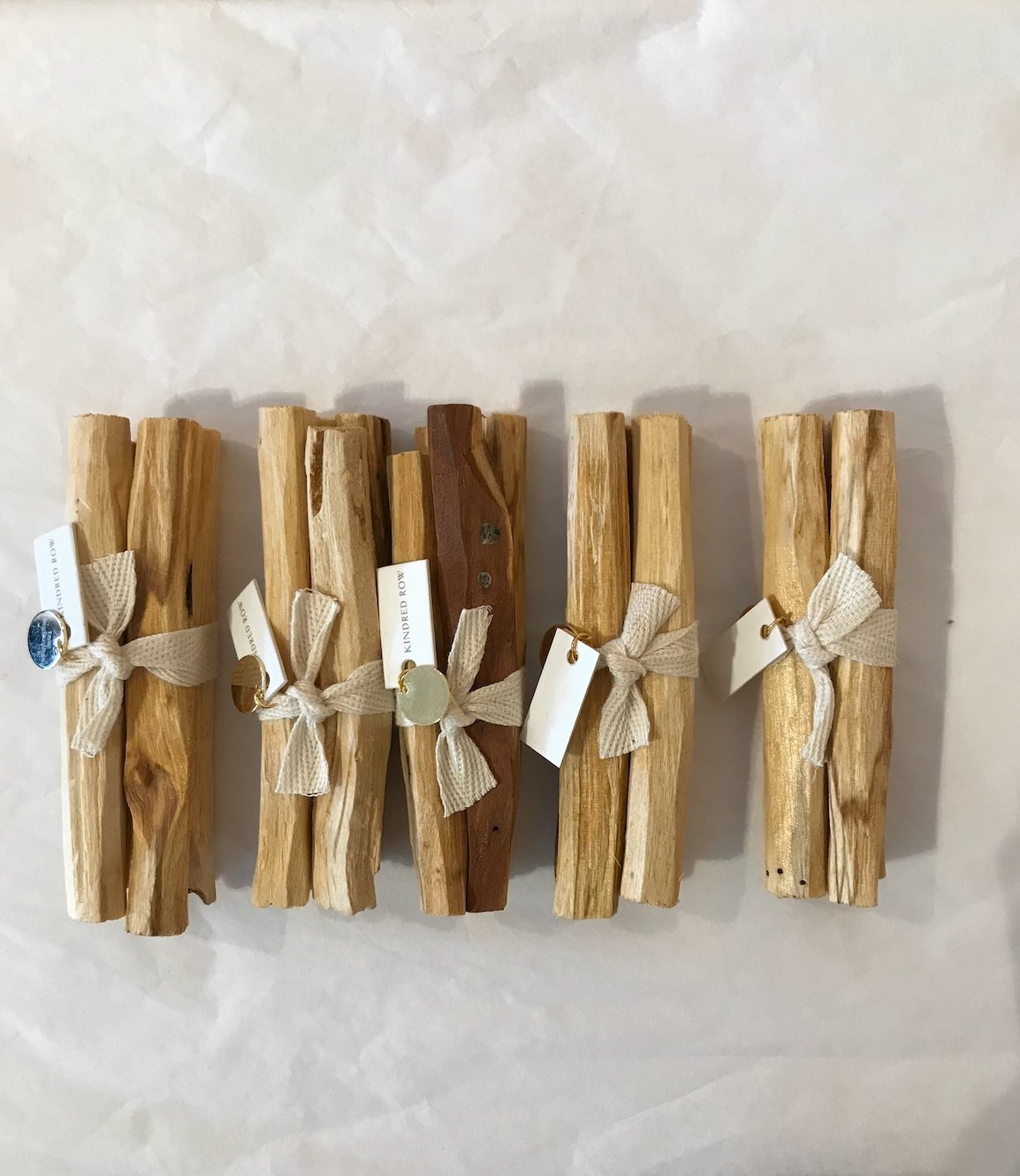 Palo Santo Bundle - Rivieratowel