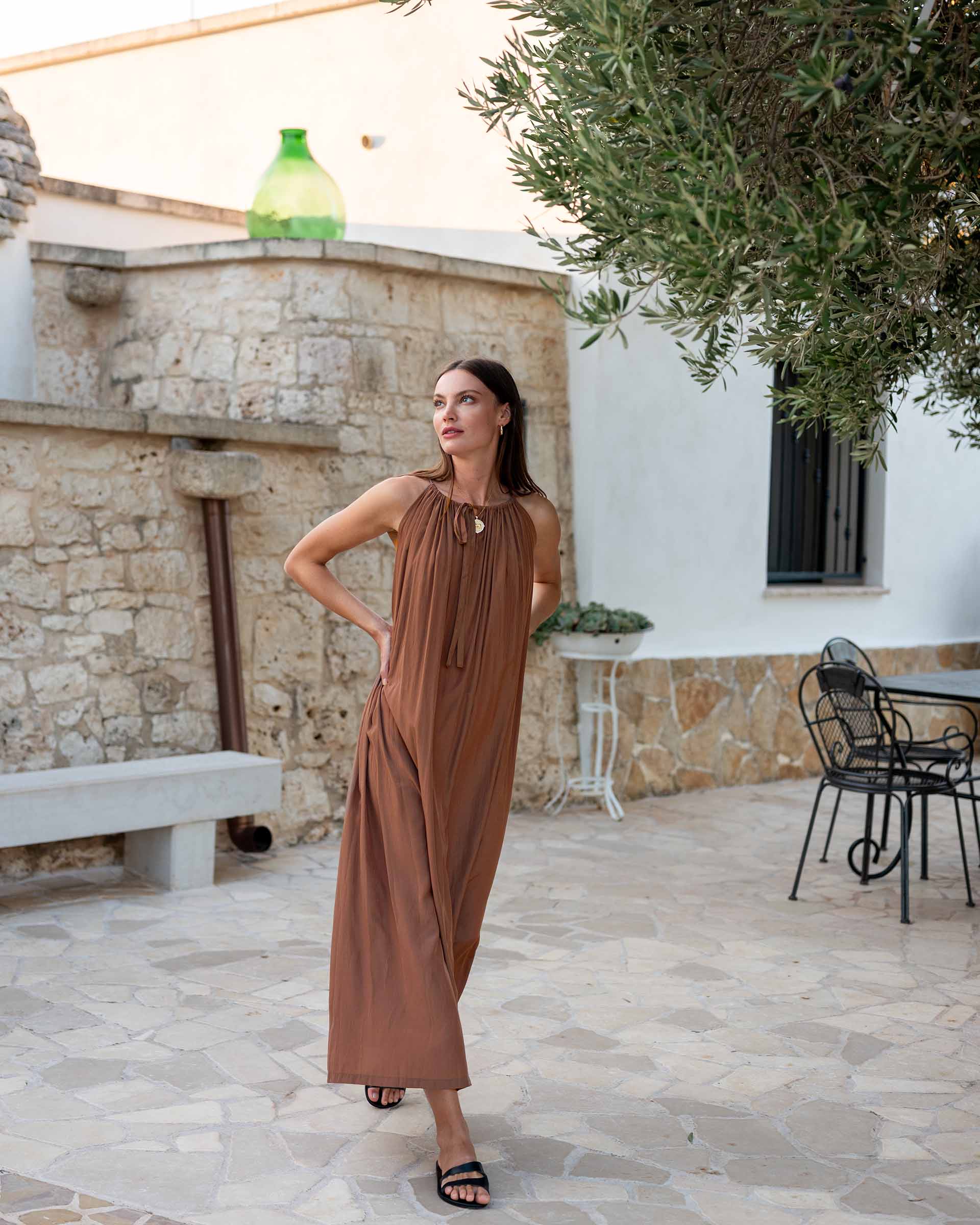 Patio Dress