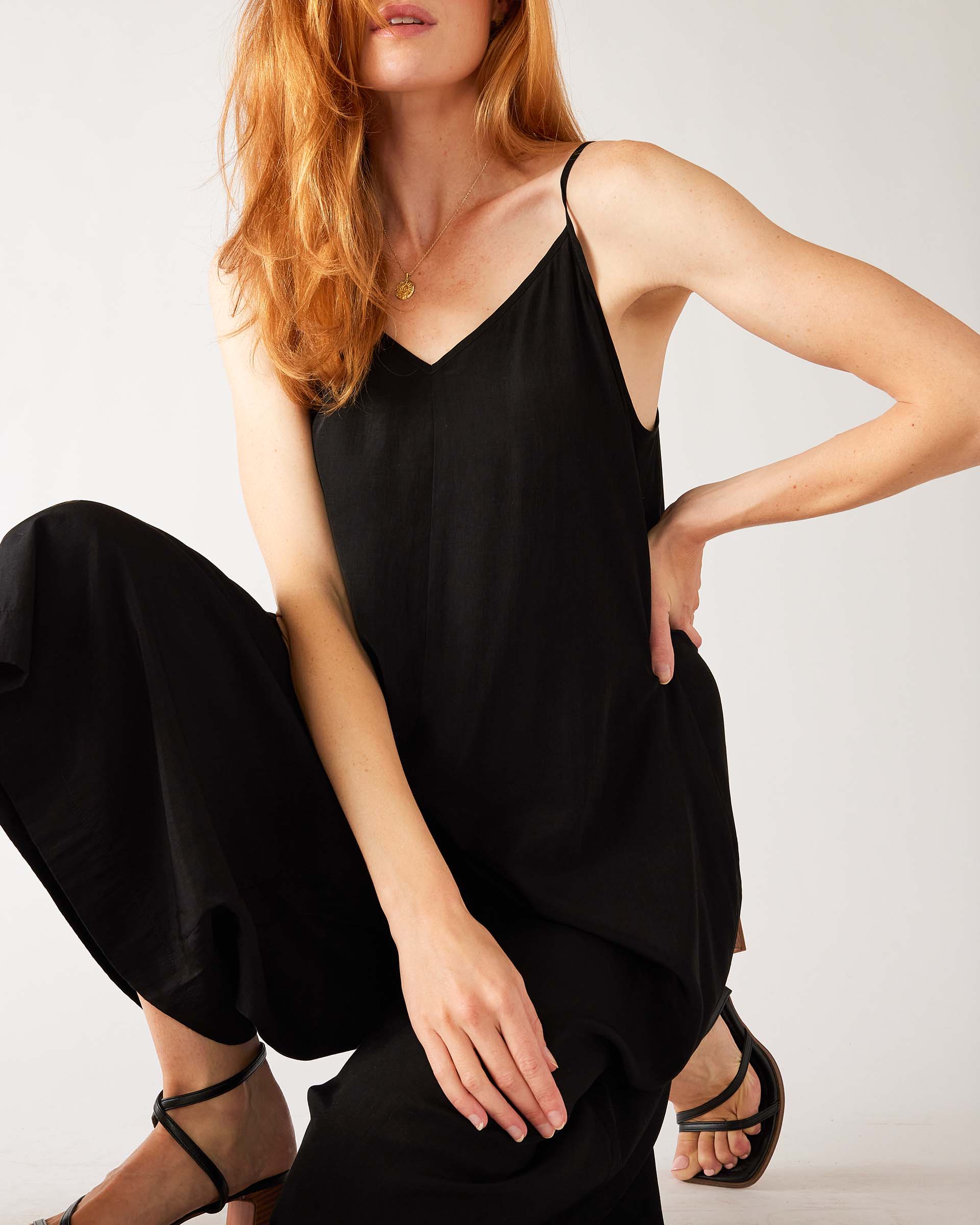 Patio Jumpsuit - Rivieratowel