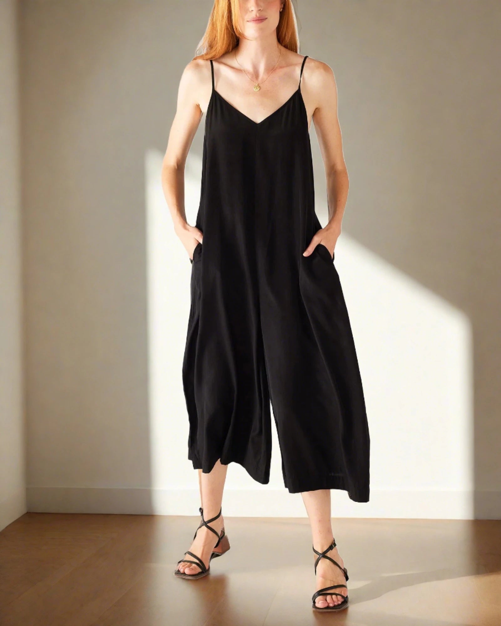 Patio Jumpsuit - Rivieratowel