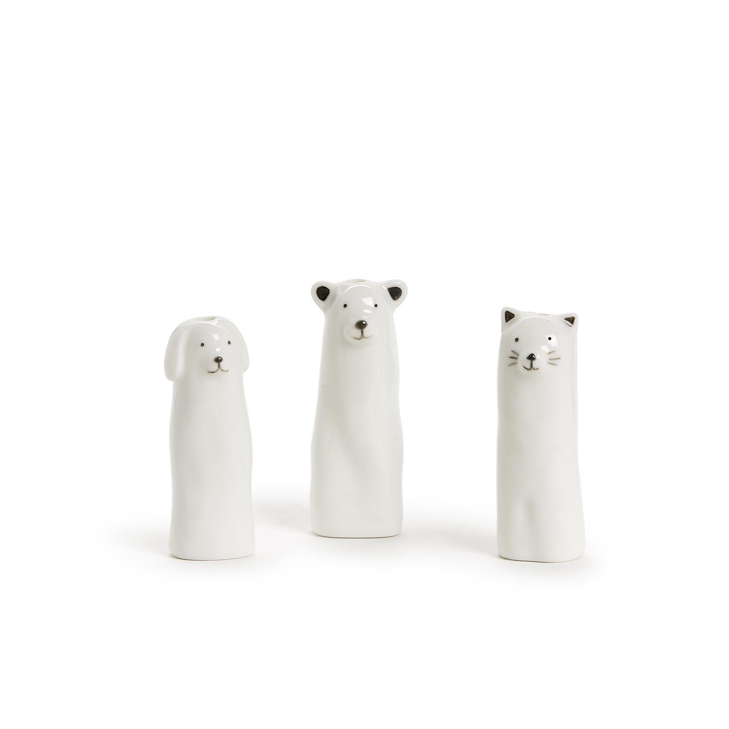 Animal Vase / Box