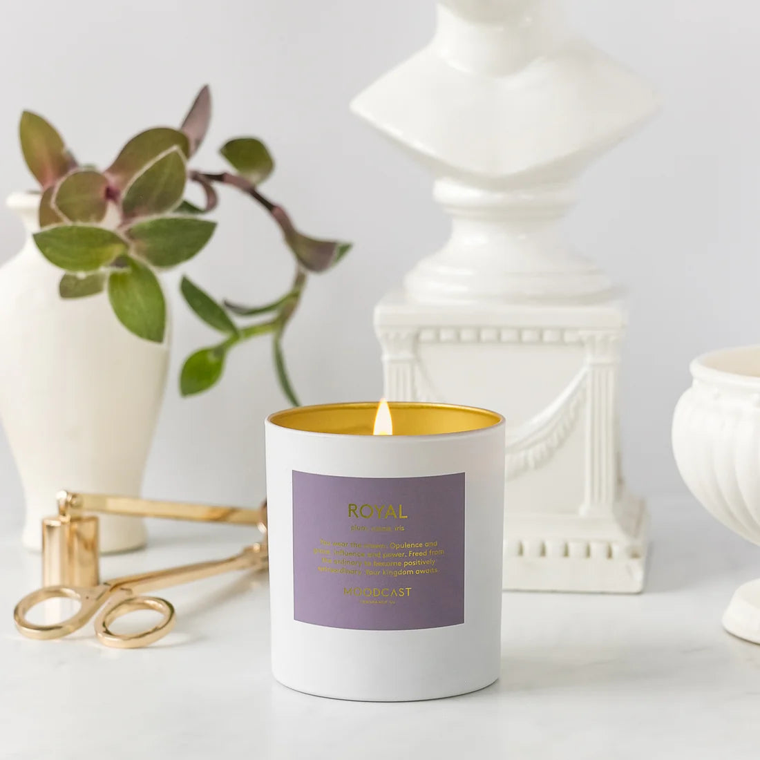 Persona Candle