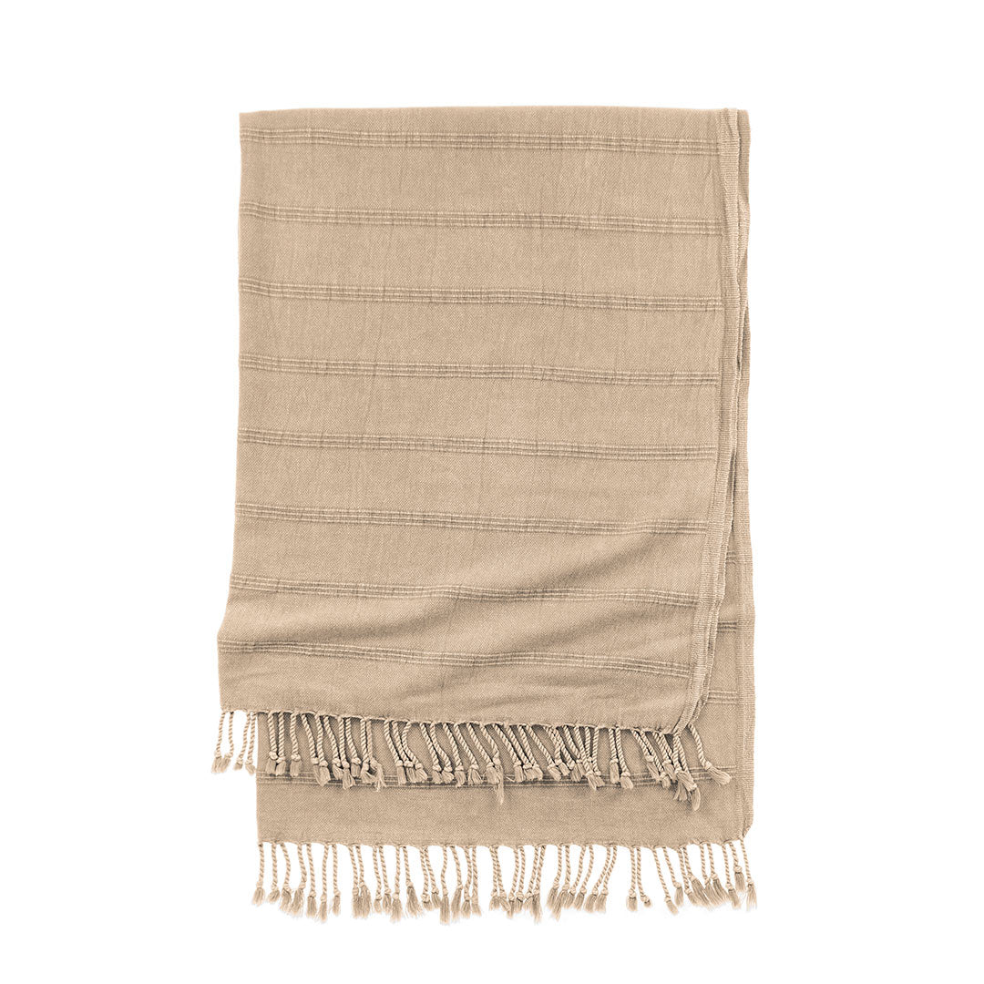 Sardinia Vintage Wash Towel - Rivieratowel