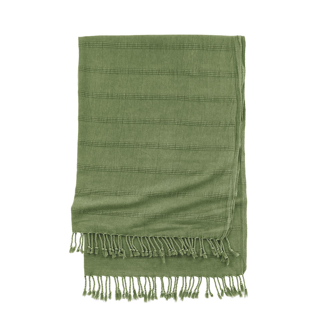 Sardinia Vintage Wash Towel - Rivieratowel