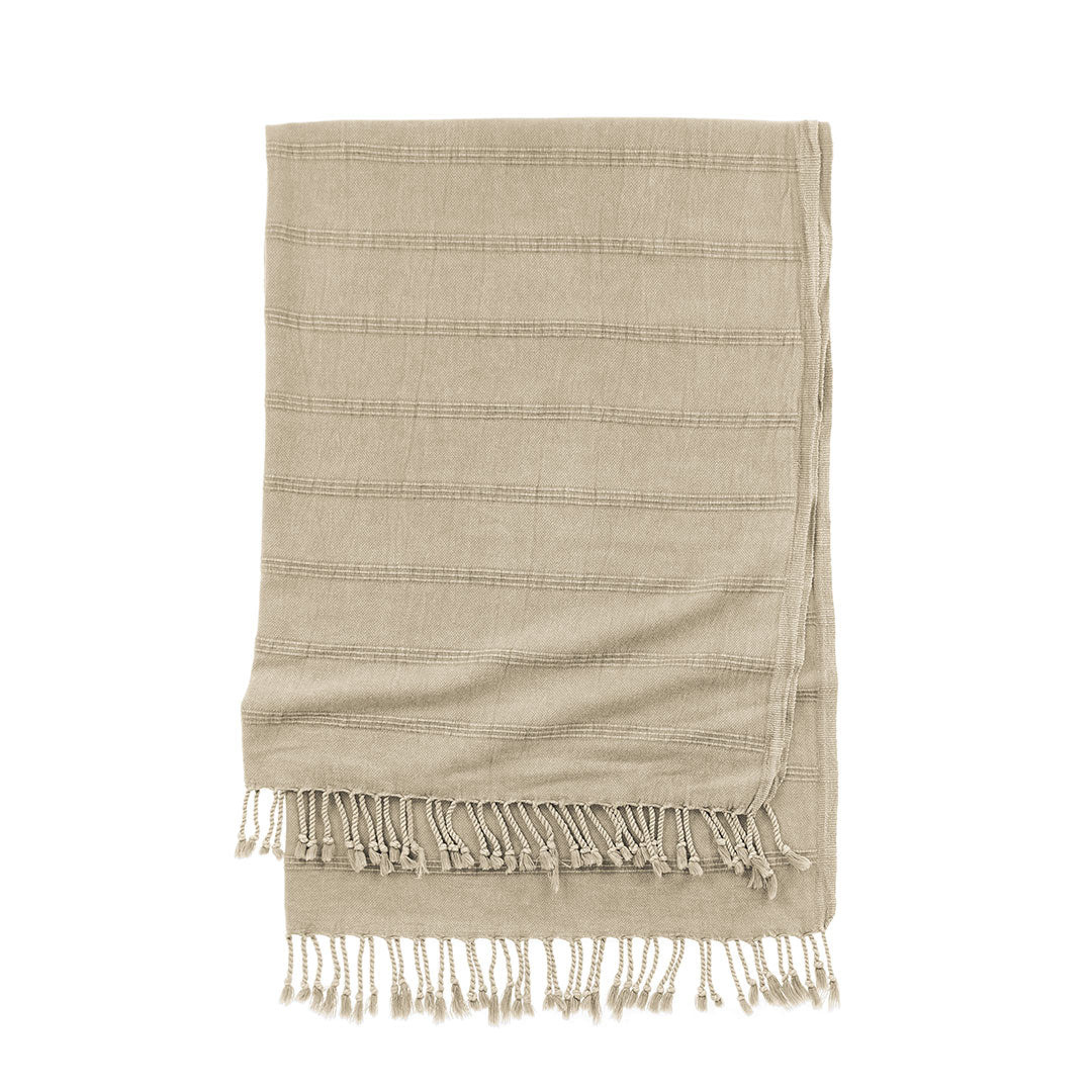 Sardinia Vintage Wash Towel - Rivieratowel
