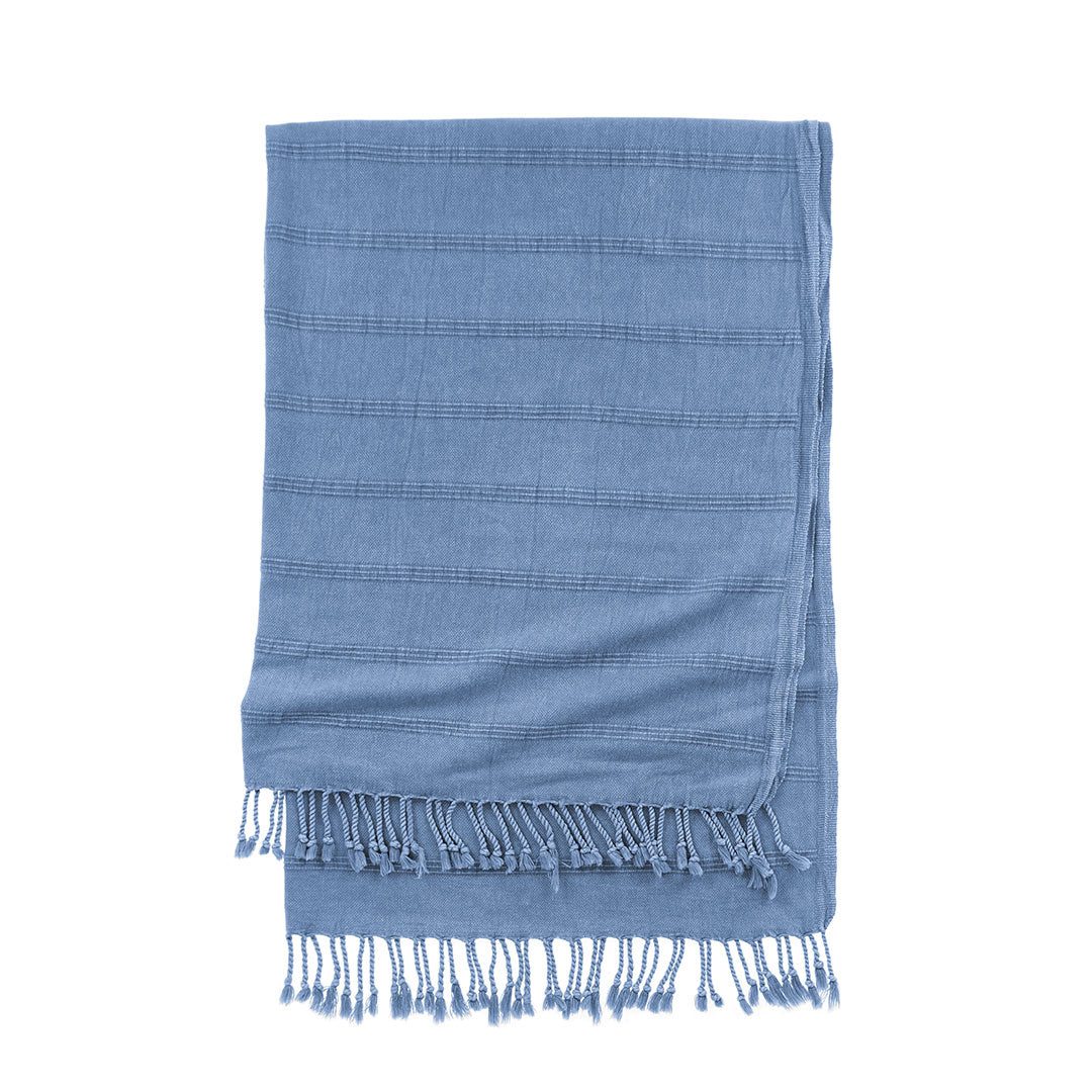 Sardinia Vintage Wash Towel - Rivieratowel