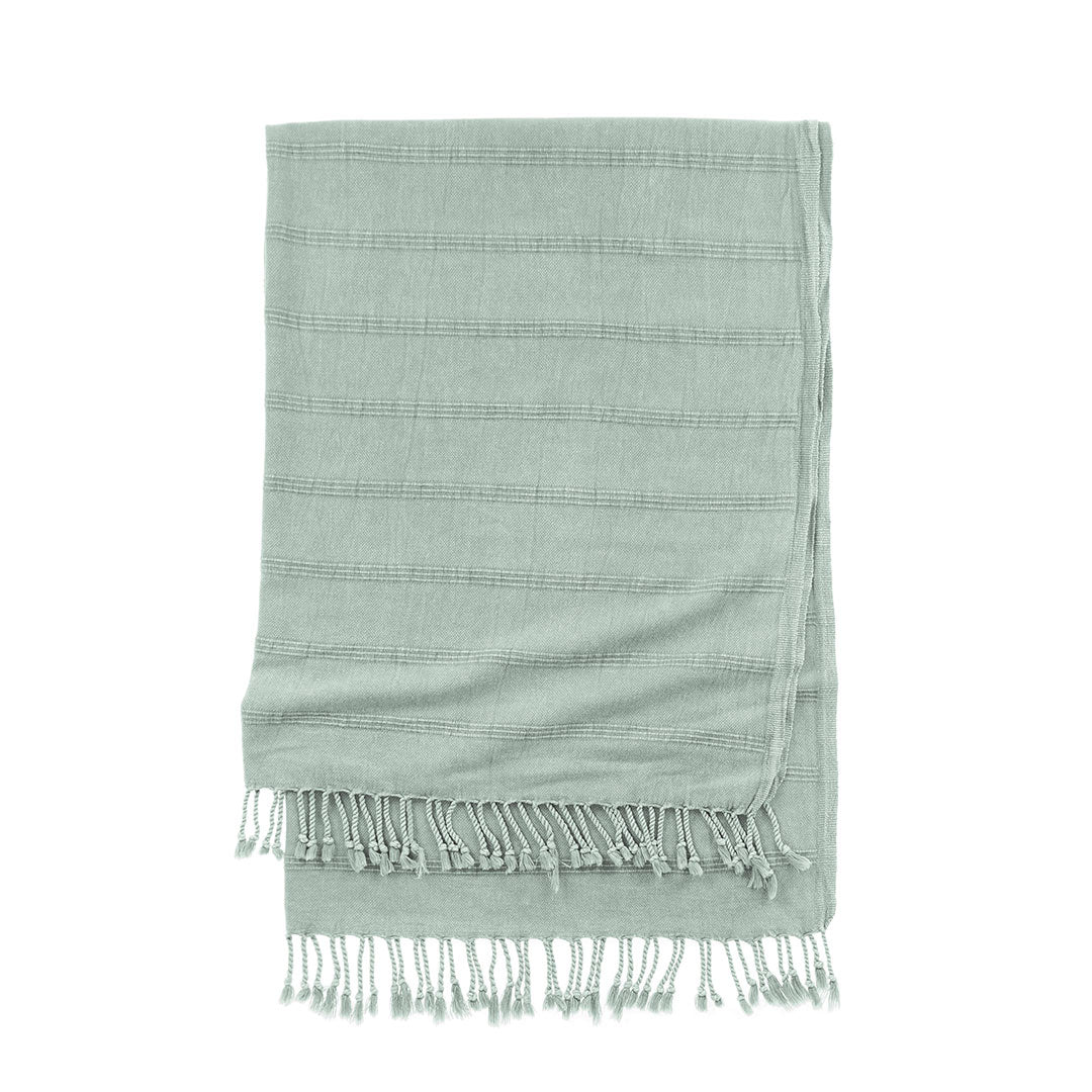 Sardinia Vintage Wash Towel - Rivieratowel