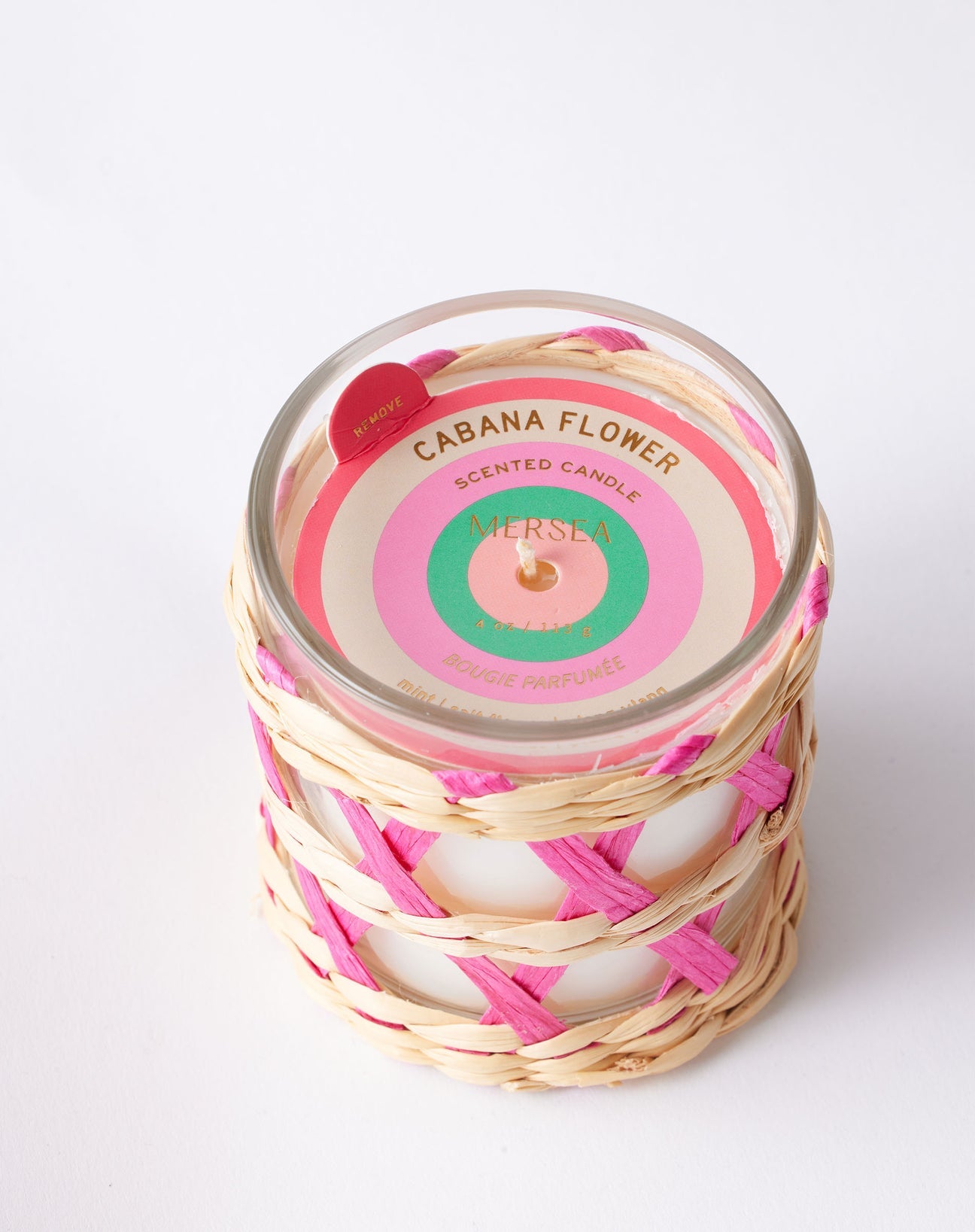 Seagrass Candle