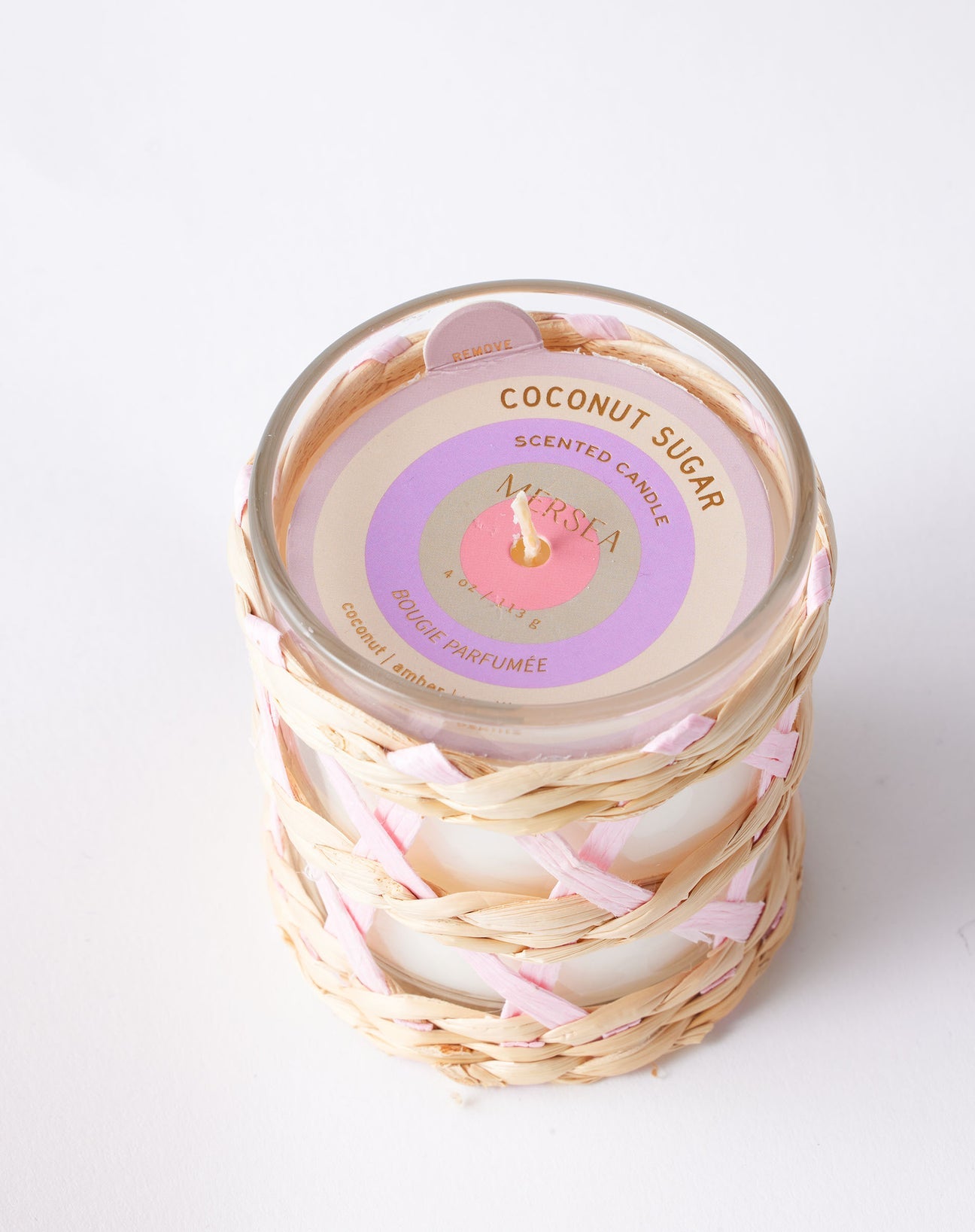 Seagrass Candle