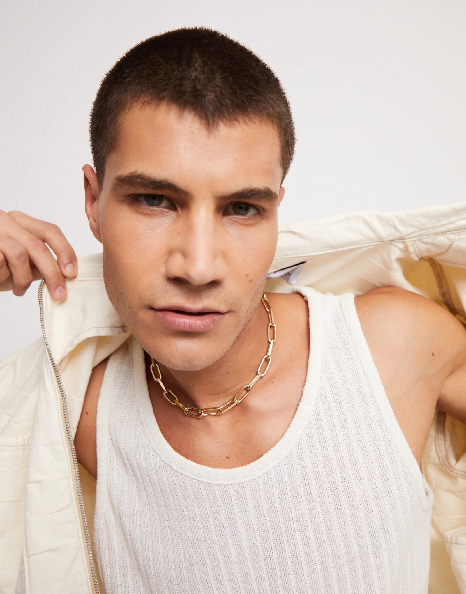 Ser Valiante Necklace - Rivieratowel