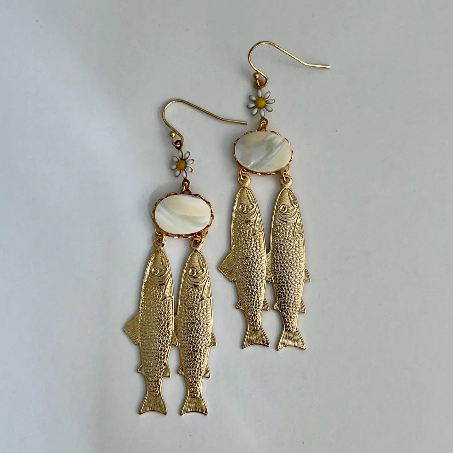 Suma Earrings - Rivieratowel