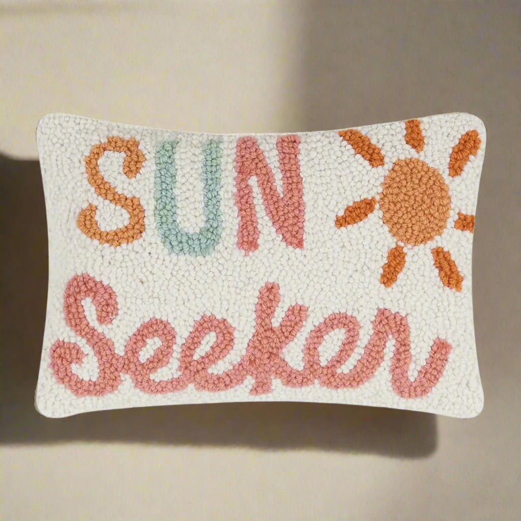 Sun Seeker Hook Pillow - Rivieratowel