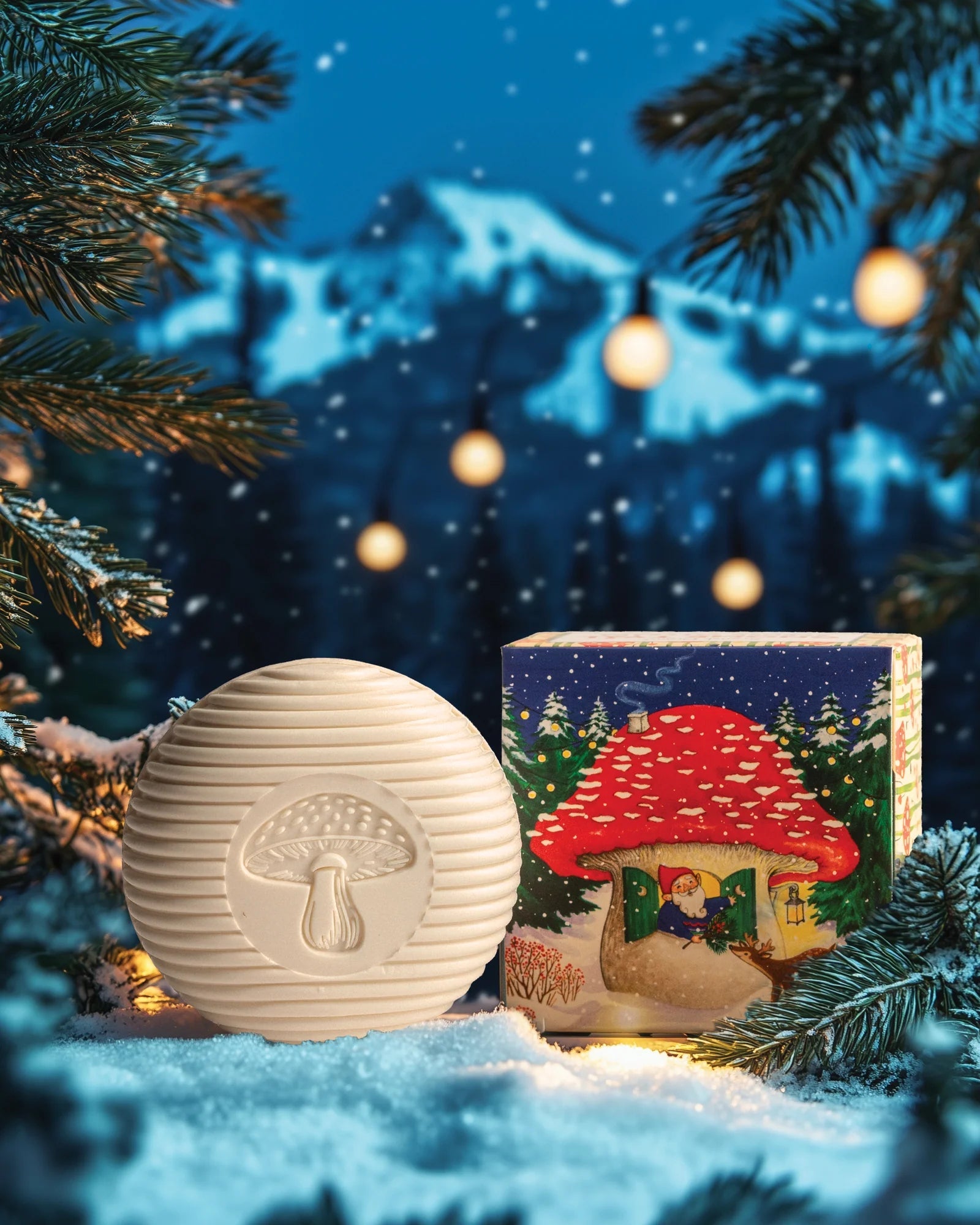 Swedish Dream Gnome - Rivieratowel