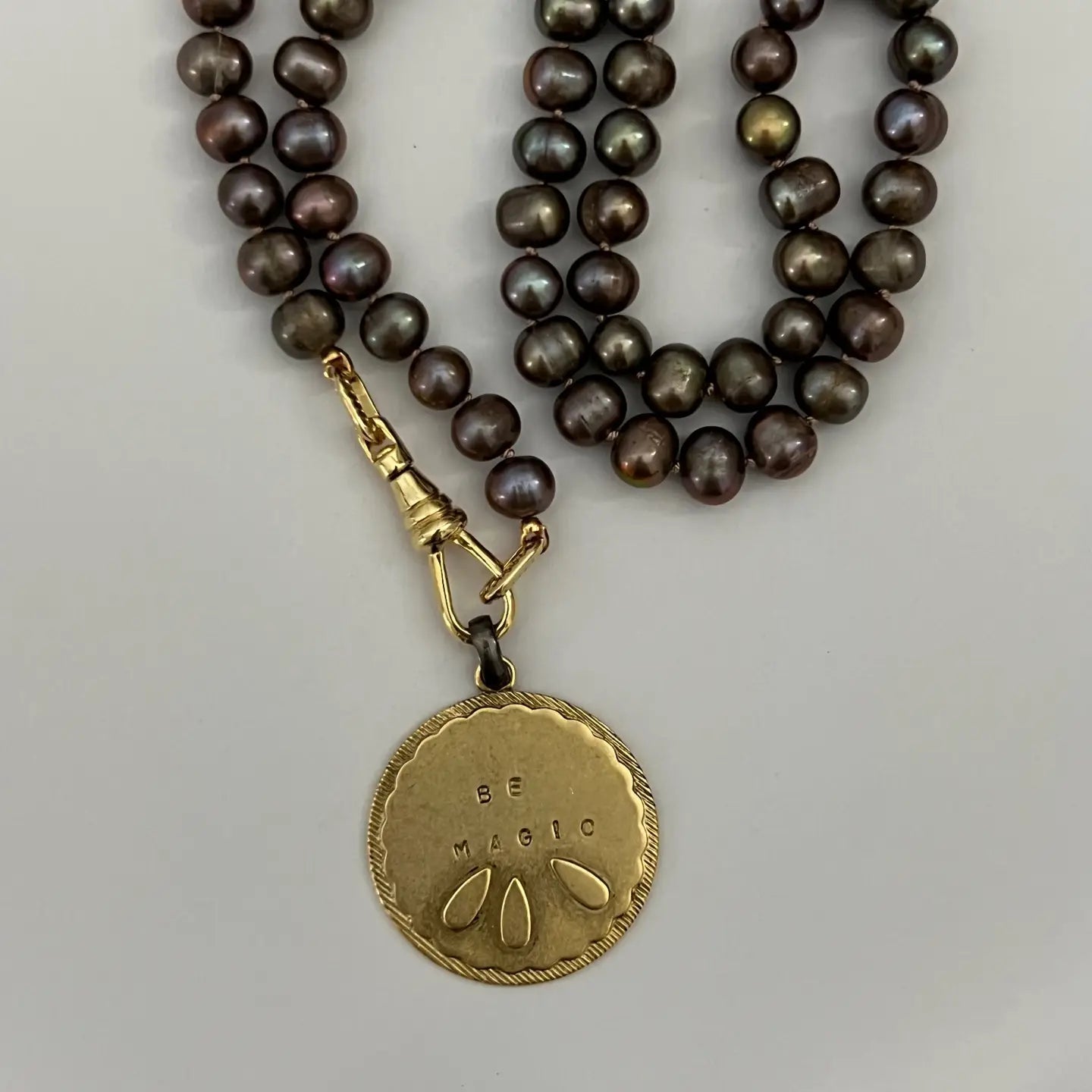The Magic Necklace 20" - Rivieratowel