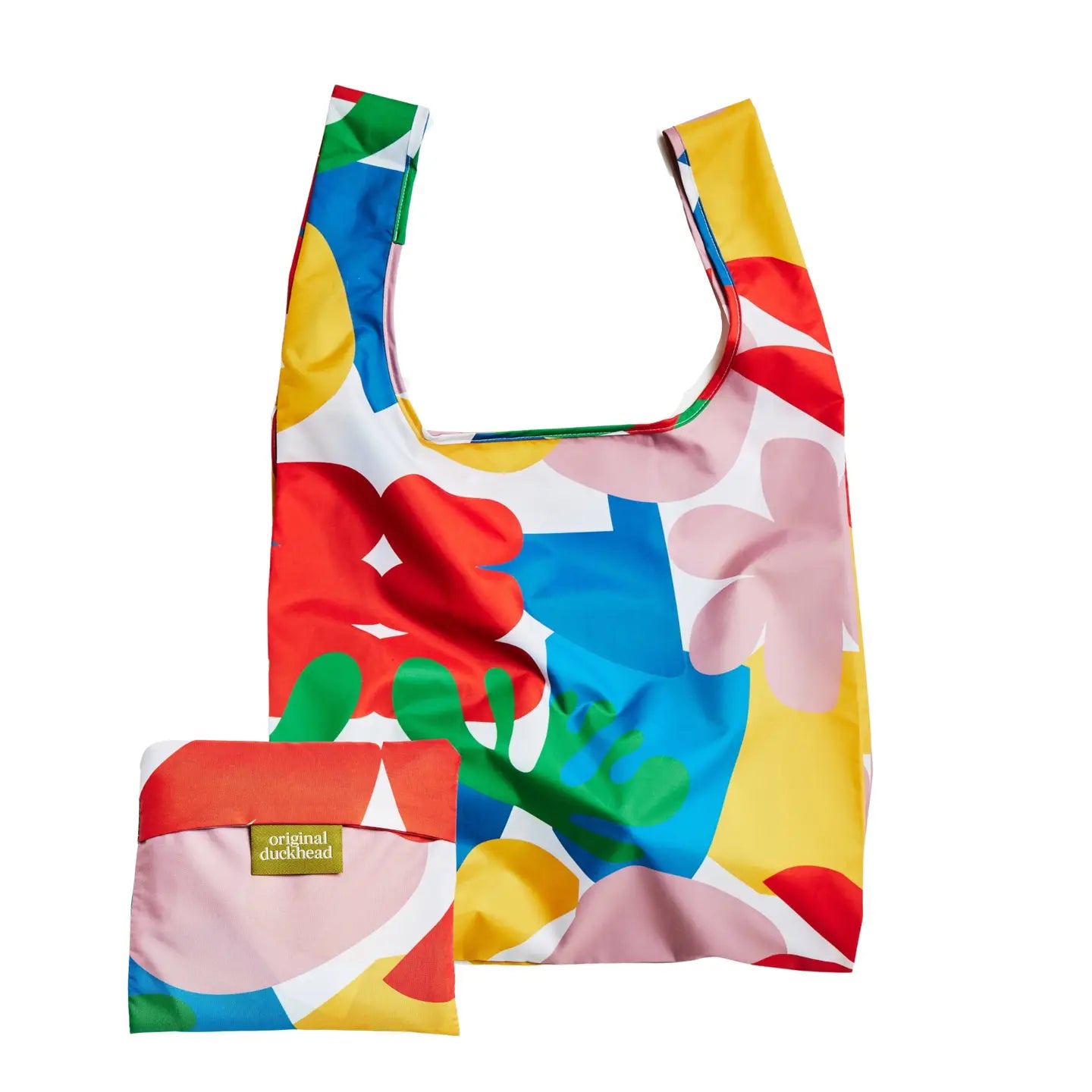 Duckhead Re-Usable Tote Bags Asst