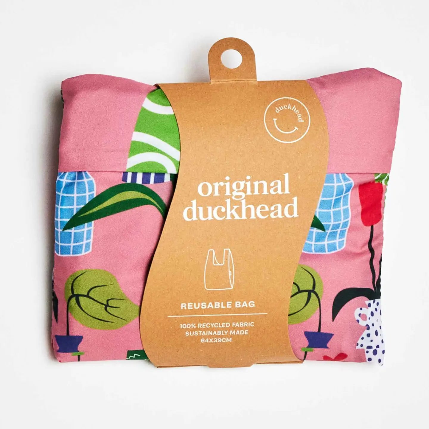 Duckhead Re-Usable Tote Bags Asst