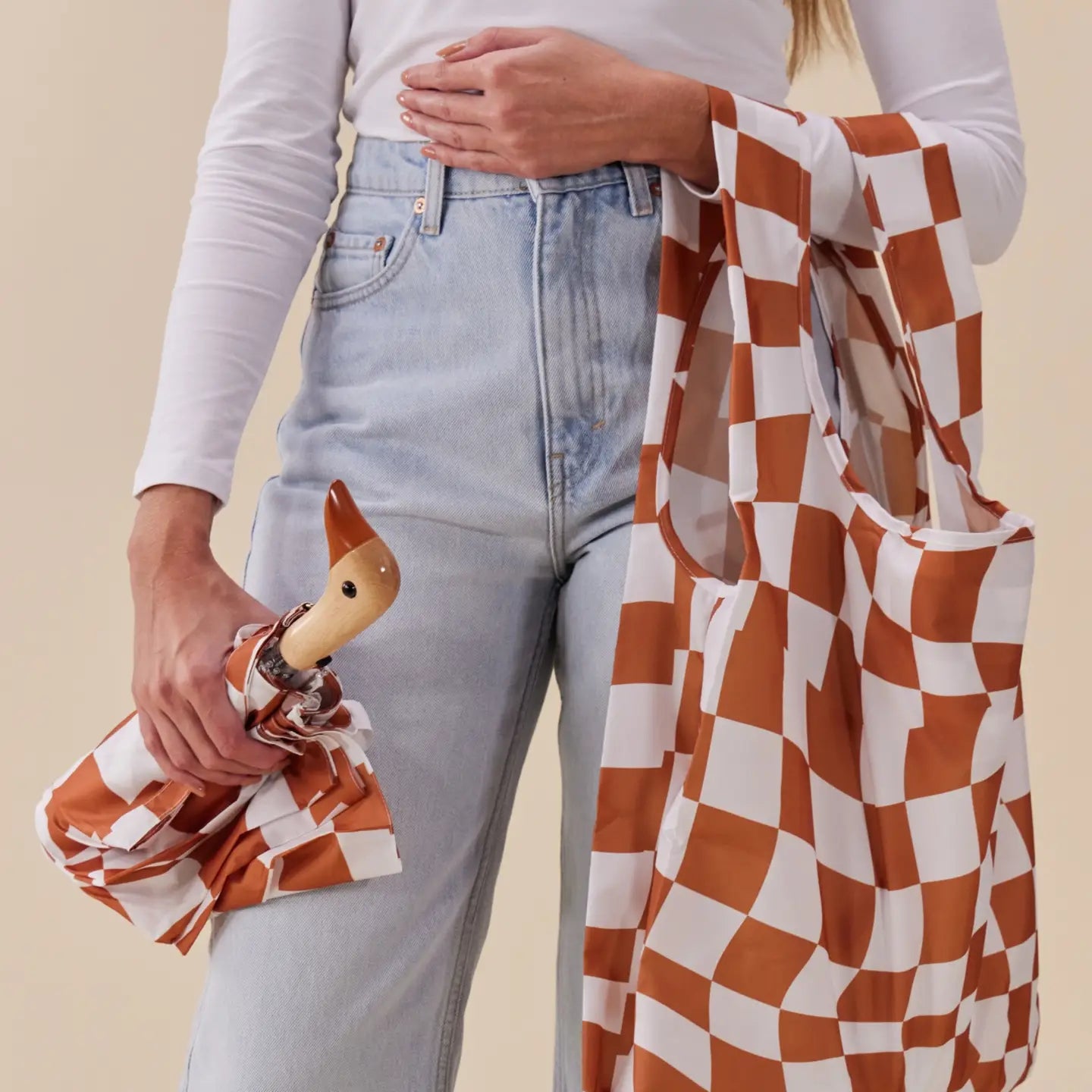 Duckhead Re-Usable Tote Bags Asst