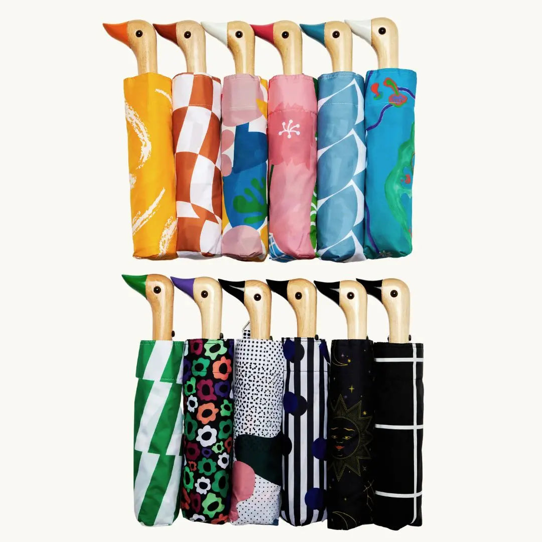 Duckhead Umbrellas Asst