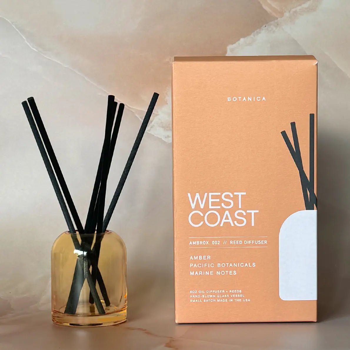 West Coast Reed Diffuser - Rivieratowel